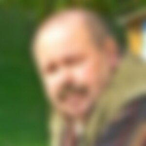 Rotoman (70) aus Aalen